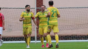 CS Mioveni merge cu încredere pe terenul Botoșaniului, pentru turul barajului de promovare în prima ligă. Constantin Schumacher are mesaj pozitiv