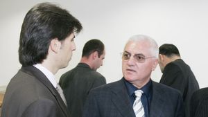 "Am încălcat regulamentul când l-am ales pe Lupescu să facă delegările"