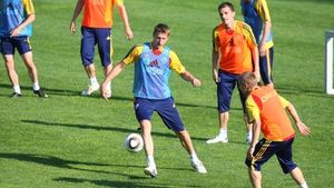 Turcia și Olanda l-au speriat, dar Goian știe secretul:** "Avem cea mai cuminte națională din lume" Ce spune de Grozav și de Austria