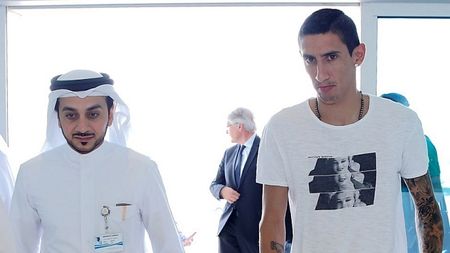 Di Maria a trecut de vizita medicală și va semna cu PSG: "Voi face tot posibilul să ajut clubul să ajungă în fazele finale ale Ligii Campionilor"