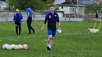 Valentin Lazăr s-a întors la CSO Băicoi și a reușit câteva achiziții importante. Antrenorul l-a convins și pe Andrei Marc să coboare în Liga 3