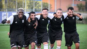 Care este situația lui Jibril Ibrahim: de ce nu a debutat încă la U Craiova 1948 atacantul pe care Adrian Mititelu l-a adus pentru a-l înlocui pe Compagno, deși a trecut o lună de la transfer | EXCLUSIV