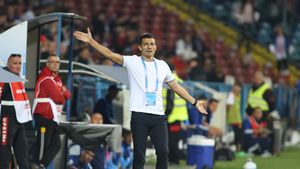 Costel Gâlcă și-a taxat fotbaliștii, după Oțelul Galați - Universitatea Craiova 1-1. Reacția de mare campion a antrenorului oltenilor