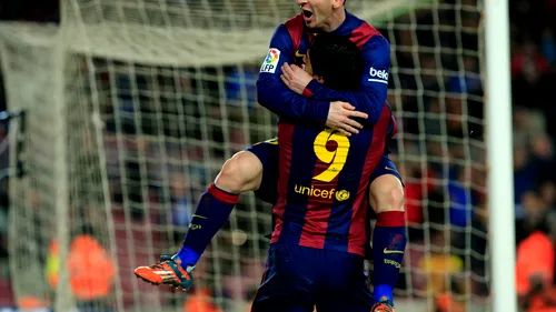 Messi, cea mai rapidă dublă din istoria semifinalelor Champions League. Argentinianul a redevenit cel mai bun marcator din istoria Ligii