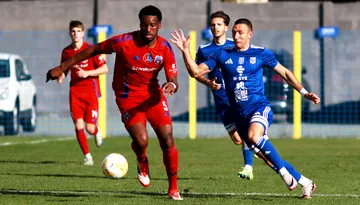 Steaua a încheiat conturile cu Nestorly Lumbu, deși suferă la capitolul fundași centrali! Daniel Oprița e categoric: ”Nu mai avem nevoie de serviciile lui”