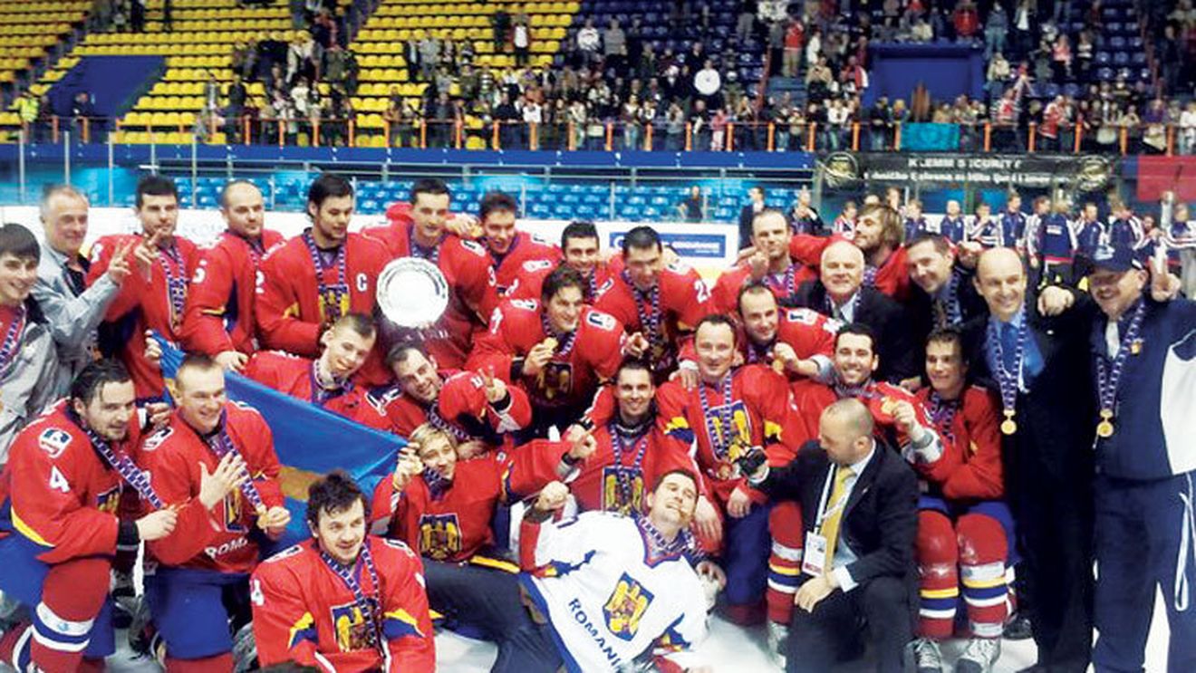 Adrian Catrinoi: "Am crezut tot timpul în șansa noastră de a promova"