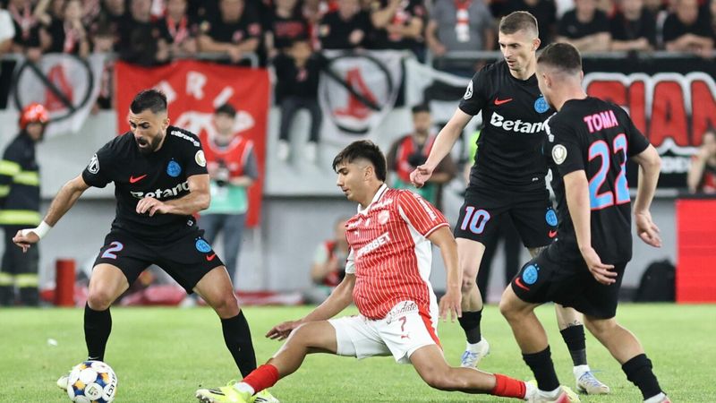 Dinamo a trimis cererea OFICIALĂ pentru a juca derby-ul cu FCSB pe Cluj Arena! Când primesc „câinii” răspunsul