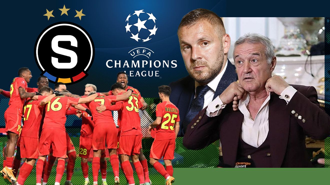 FCSB, două adversare dificile în drumul spre play-off-ul Ligii Campionilor! Cosmin Moți poate fi iar coșmarul roș-albaștrilor. Pe cine și-ar dori Gigi Becali mai departe în Europa dacă trece de Maccabi Tel Aviv și de ce ar avea șanse mari de calificare. SPECIAL
