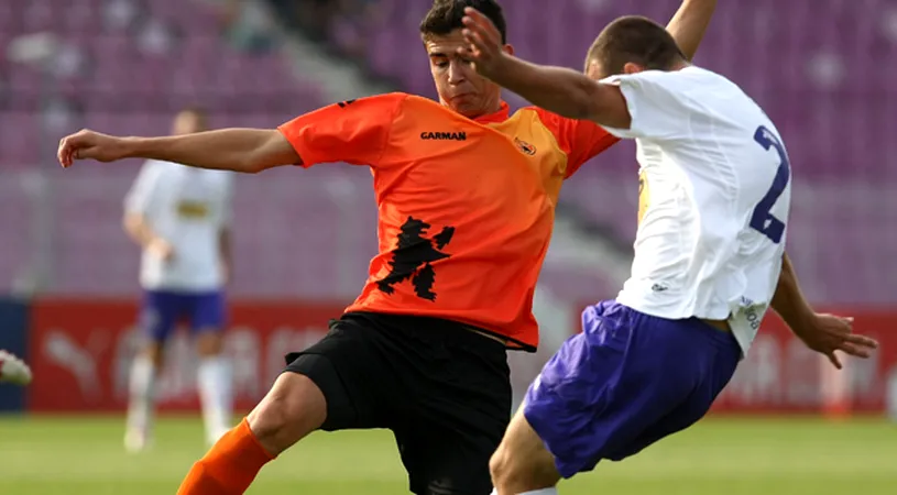 Chivorchian spune că Goga nu pleacă la Steaua:** „Va rămâne la Poli!