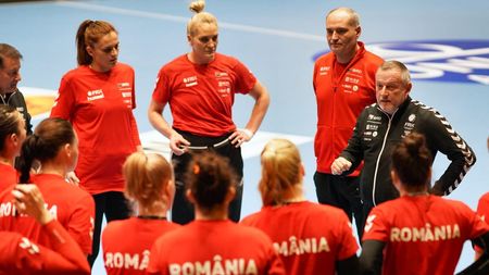 Bogdan Burcea: „Am ales niște luptătoare care vor reprezenta România la turneul preolimpic” + Minaur Baia Mare revine tare din urmă în handbalul feminin