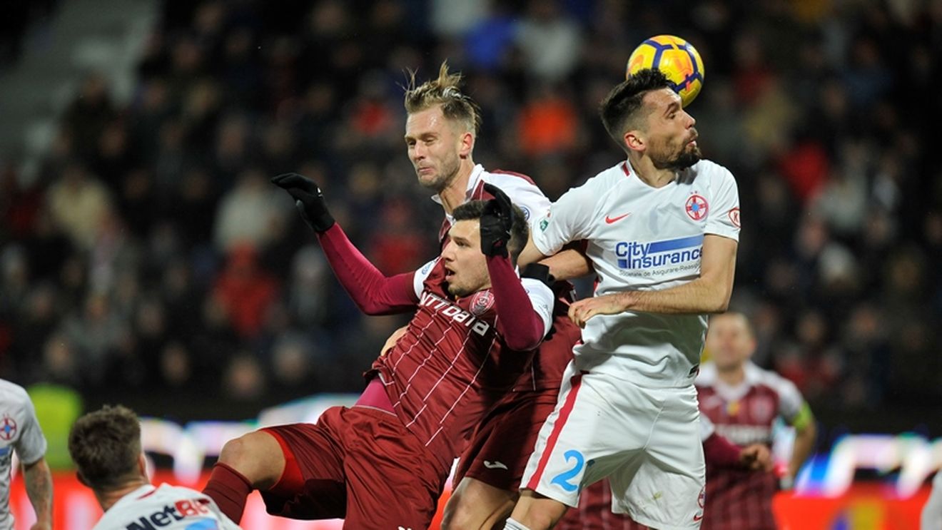 Hațegan, scuza lui Dică! Arbitrajul slab nu scuză jocul lipsit de idei al FCSB-ului. Trei greșeli mari în abordarea lui Nicolae Dică

