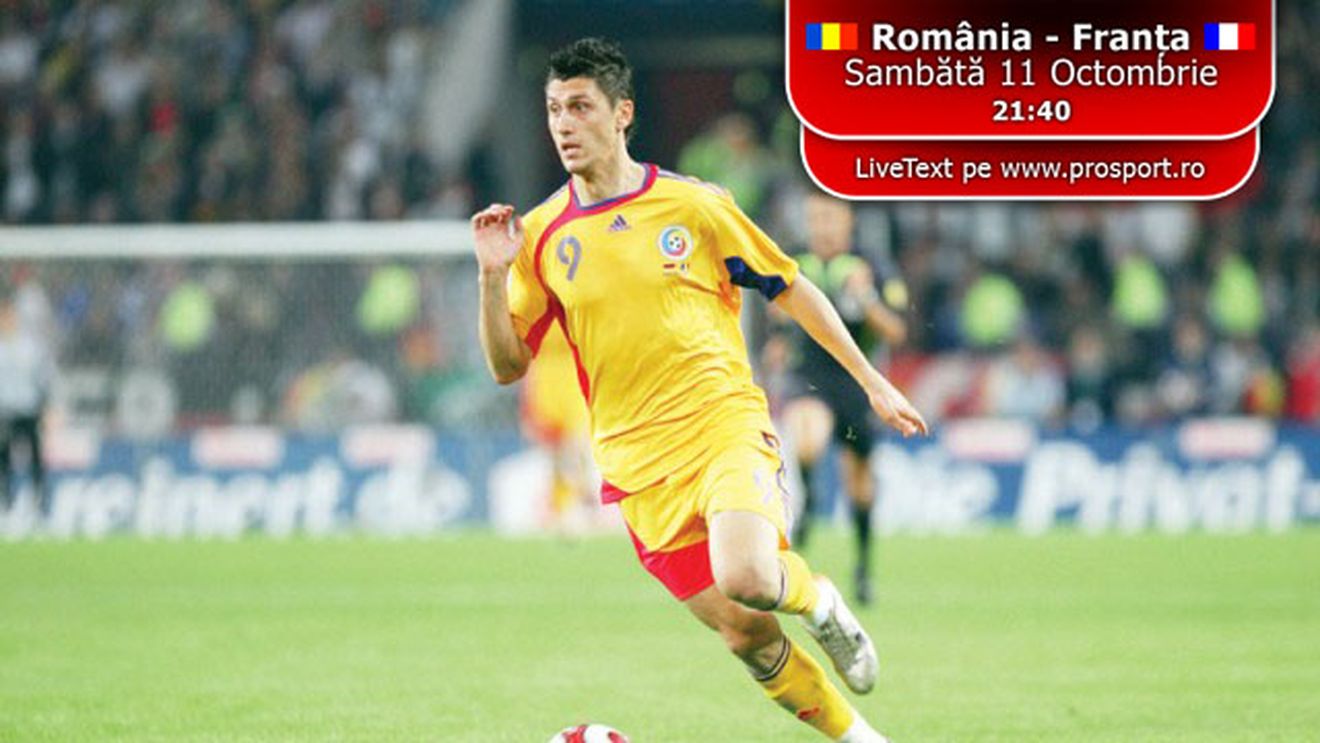 "Dacă Austria a bătut Franța, noi de ce nu am face-o?"