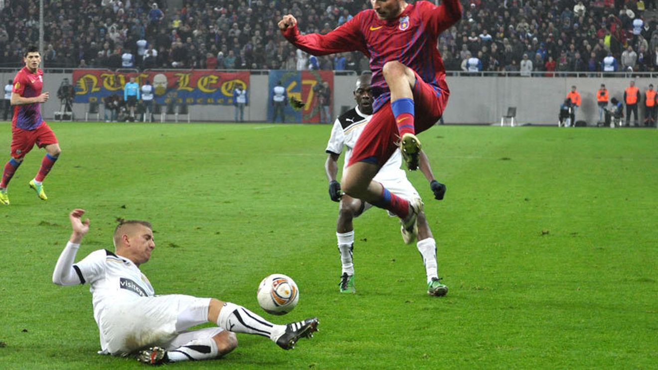 Brandan este dispus să revină la Steaua. Mara: "Pablo este același, poate mai bun"