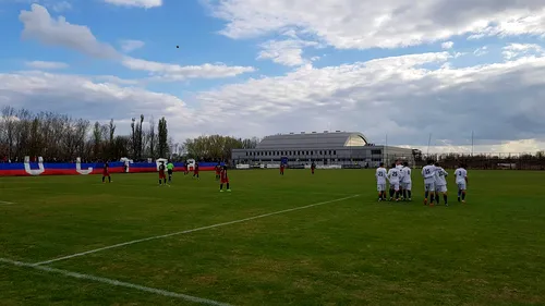 VIDEO | Steaua - AFC Asalt 1-1. Incidente între Jandarmerie și suporteri: fanii și jucătorii au avut de suferit din cauza gazelor lacrimogene. 