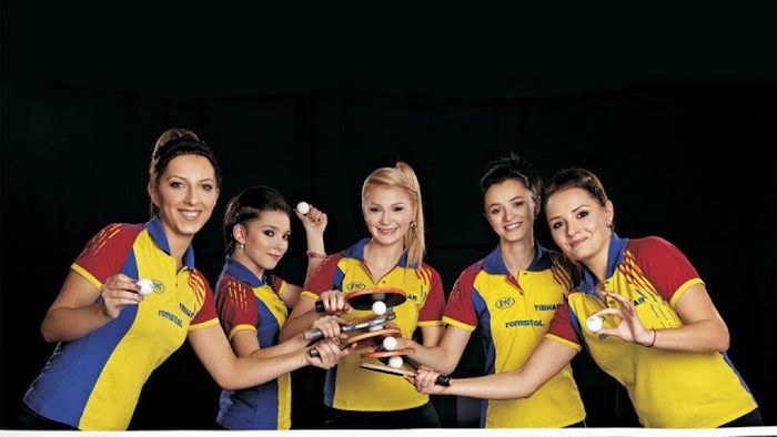 Lotul României pentru Europeanul de tenis de masă de la Viena. Vezi aici programul competiției