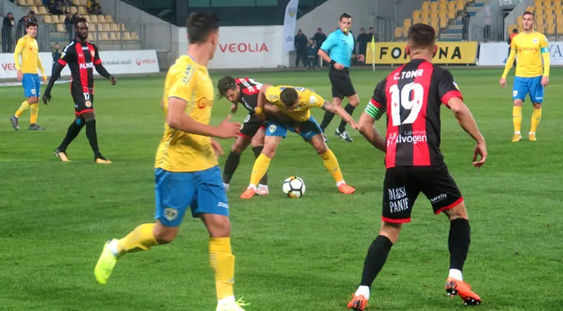 Ripensia vrea să o încurce pe Petrolul, 