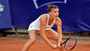 Simona Halep, despre lucrurile pe care le-a îmbunătăţit în jocul cu Frech: "Astea au fost aspectele pozitive"