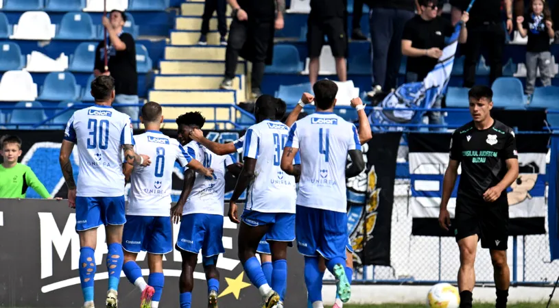 Trei puncte și atât! Poli Iași a obținut prima victorie din ultimele patru etape, dar după un joc la fel de slab, iar conducătorii clubului sunt îngrijorați: ”Ar trebui să dea de gândit la toată lumea”