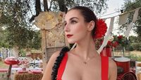Arbitra a postat imagini cu ea în bikini și reacțiile au venit imediat: „Să intre VAR!”