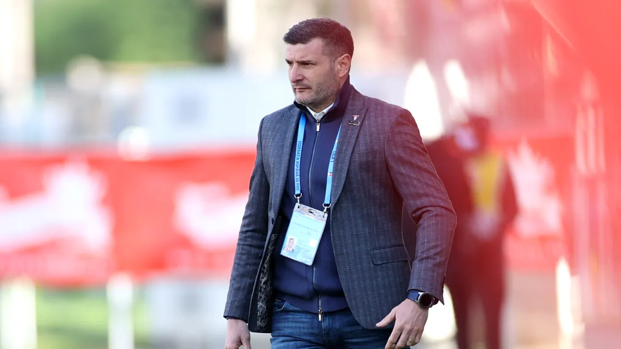 Laszlo Balint răsuflă ușurat după ce sorții i-au scos-o în cale pe Vllaznia! Antrenorul e convins că Universitatea Craiova îi va elimina pe albanezi din Conference League: „Pare un adversar accesibil!”