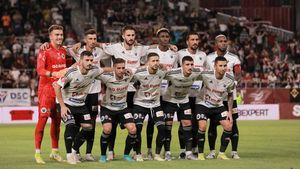 Transferul momentului în Superliga! Fostul portar al lui Dinamo este lovitura dată de U Cluj: „Mă bucur că l-am convins” | EXCLUSIV