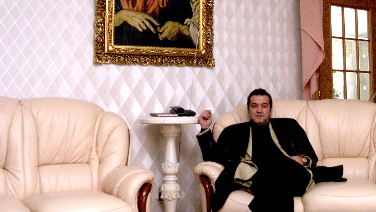 Cum era, de fapt, Gigi Becali în perioada în care nu era celebru şi nu devenise patronul FCSB: „Venea foarte des”