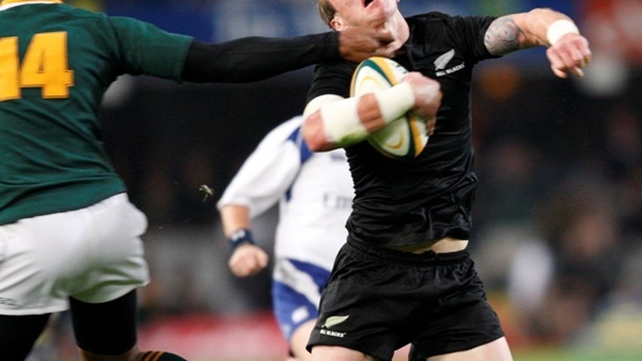 Noua Zeelandă - Africa de Sud 31-17