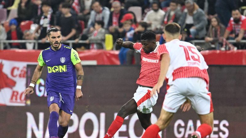 🚨 LIVE CFR Cluj – Dinamo 1-0 Live Text Online în etapa 30 din Superliga. Gazdele deschid scorul în minutul 6!