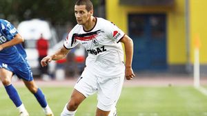 "Hertha e singura echipă care l-a ofertat pe Curtean! De Steaua nu știu nimic!"