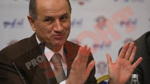 Copos îl avertizează pe "haiducul" Șiman:** "Întinde prea mult coarda în cazul Varga"