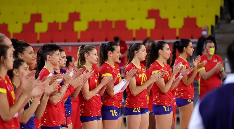 Se apropie startul Campionatului European de volei feminin de la Cluj! Ce adversare va întâlni România și care sunt șansele „tricolorelor”: „Avem câteva jucătoare care se anunță de top!”