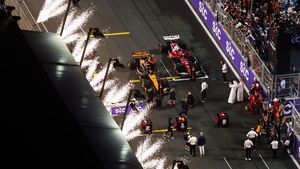 Ce victorie în Marele Premiu al Arabiei Saudite! Oscar Piastri a reuşit o cursă perfectă