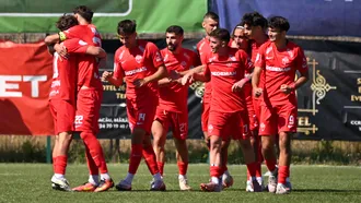 FC Bacău are meci de gală la Ruși-Ciutea, la debutul în grupele Cupei României, contra U Craiova. Costel Enache: ”E un reper important pentru noi”