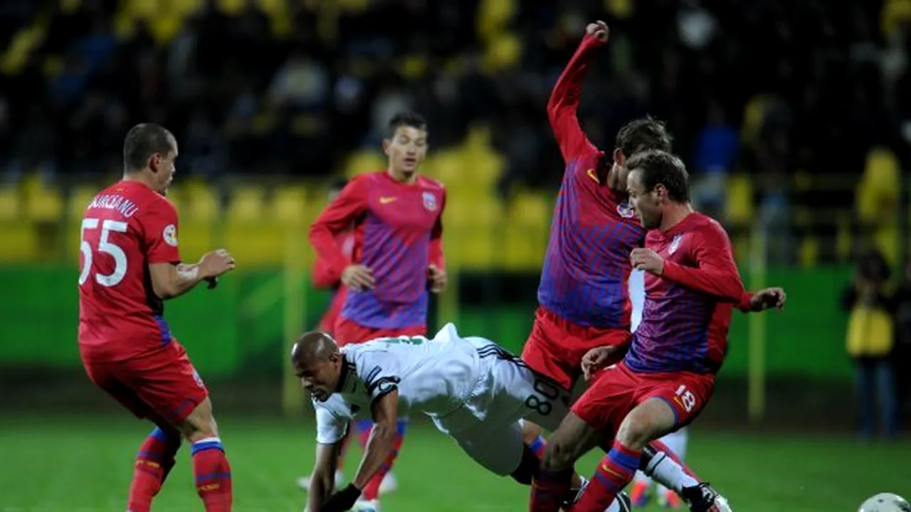 Interviu DEMENȚIAL cu cel mai dorit om la Steaua!** Wesley: 