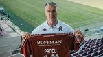 Daniel Pancu, prezentare oficială la Rapid. Cele mai tari imagini şi declarații vor fi live de la ora 19:00, din Giuleşti