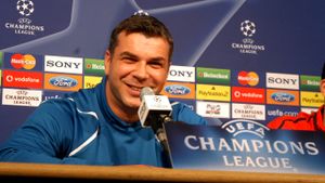 Olăroiu l-a ofertat pe Săpunaru pentru Steaua: „Îl doreau şi pe el”