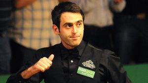 Ronnie O'Sullivan, gata să joace în România!