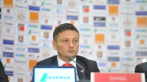Stanciu nu e îngrijorat de situația de la Dinamo: „Sperăm să trecem peste toate astea și să urcăm în clasament” Ce spune despre Stoican