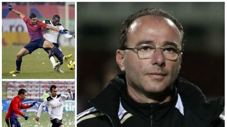 Valentin Sinescu analizează derby-ul Steaua-Astra: "Piovaccari e nespectaculos, dar e greu să îl marchezi"