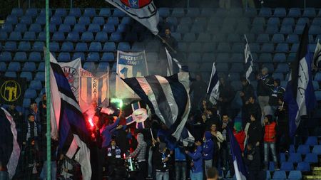 Planul "Craiolguței" nu a ieșit! Derby-ul Băniei se dispută cu spectatori