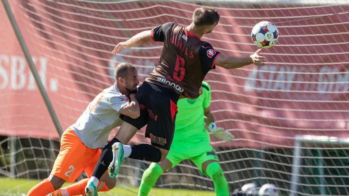 Dinamo s-a impus la scor în fața echipei lui Ianis Zicu, dar descătușarea a venit în ultimele minute. Christian Irobiso a revenit în România