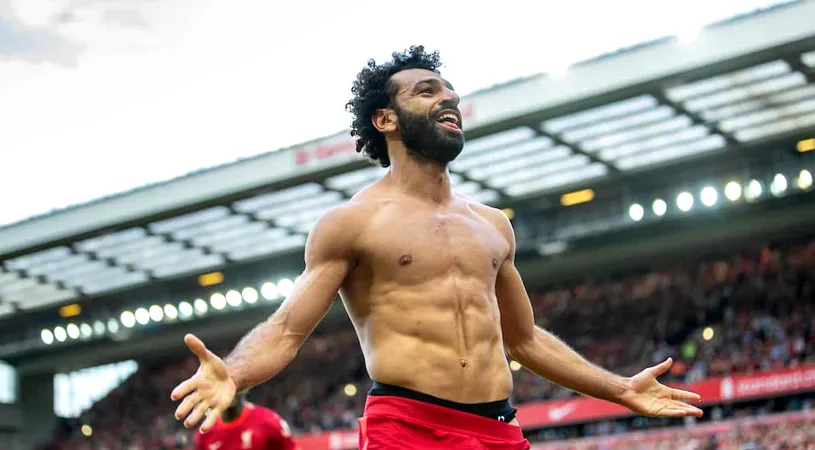 Lovitură de teatru! Liverpool a acceptat transferul lui Mohamed Salah la Al-Ittihad