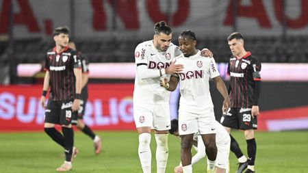 MERCATO Anunț surprinzător! Karlo Muhar e ca și plecat de la CFR Cluj