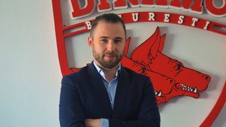 Cum a ajuns Vlad Iacob administratorul special al lui Dinamo: „Am obținut votul lor în unanimitate! Am ajuns ușor pe aceeași lungime de undă” | VIDEO EXCLUSIV ProSport Live