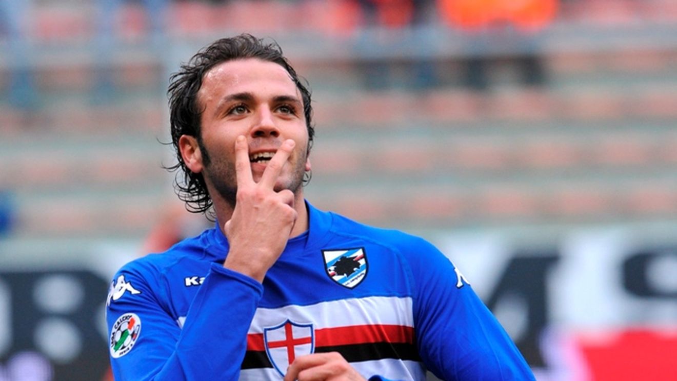 Pazzini (Sampdoria) și Motta(Roma), convocați în premieră pentru Italia!