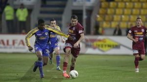 Paszkany pune "tunurile" pe arbitri! **"Toate deciziile au fost împotriva noastră: nu a fost penalty, trebuia să le elimine un jucător"