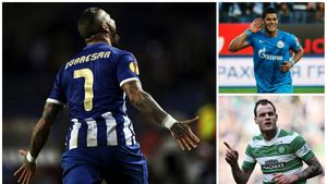 FC Porto, BATE, Maribor, APOEL și Zenit s-au calificat în grupele UEFA Champions League. Rezultatele serii