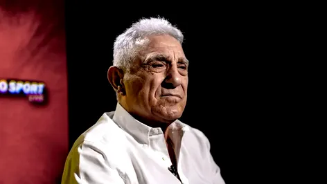 „Unde am spart eu lemne, alții nici aşchii nu adună. E greu să-l ajungă cineva pe Giovanni Becali”