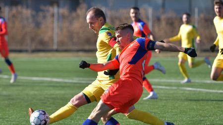Darius Olaru, cu gândul la derby-ul cu CFR Cluj. „Avem nevoie de victorie!” Mijlocașul, dezamăgit că Florin Tănase n-a plecat de la FCSB