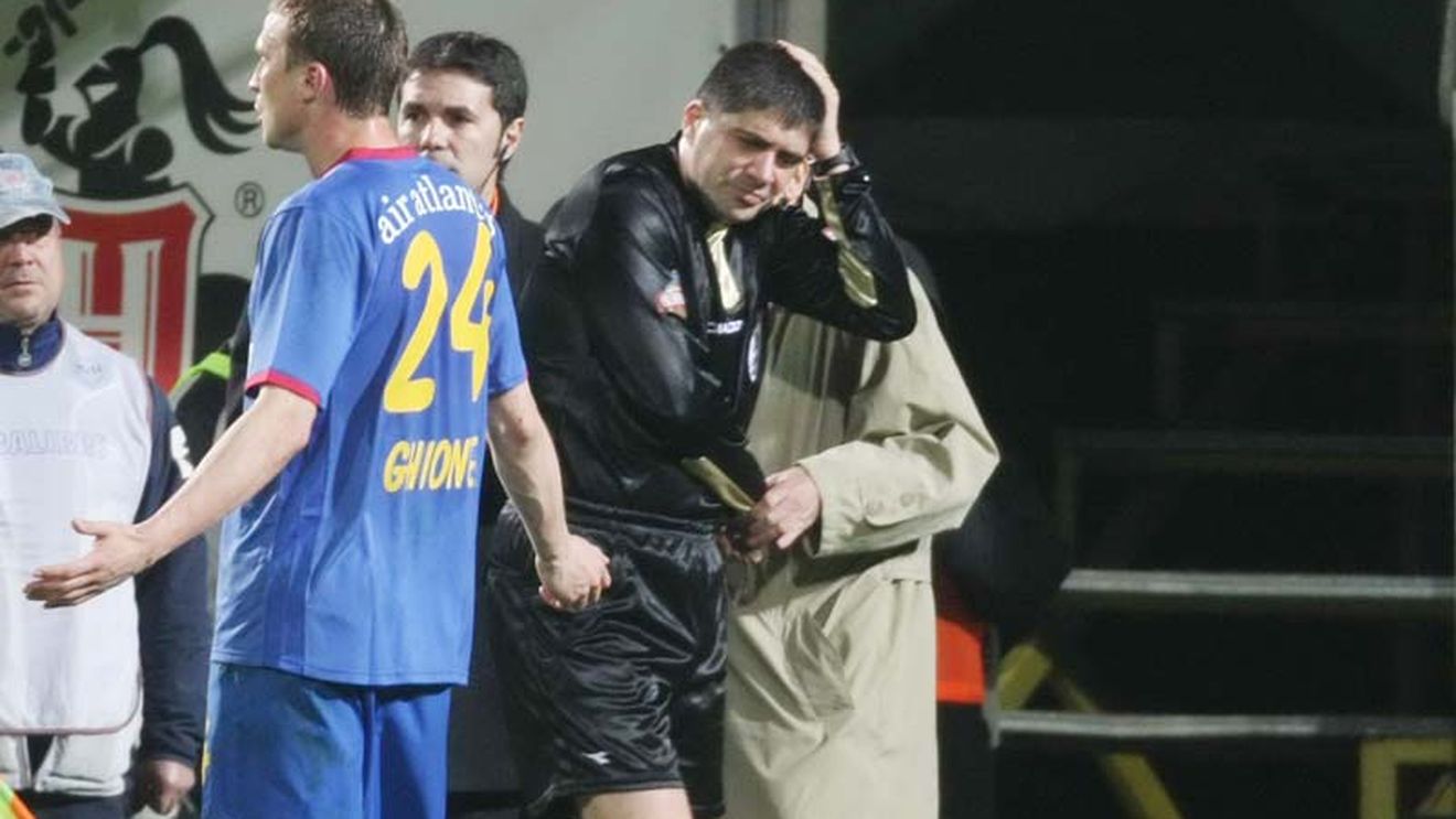 Comentariul meciului Rapid-Steaua